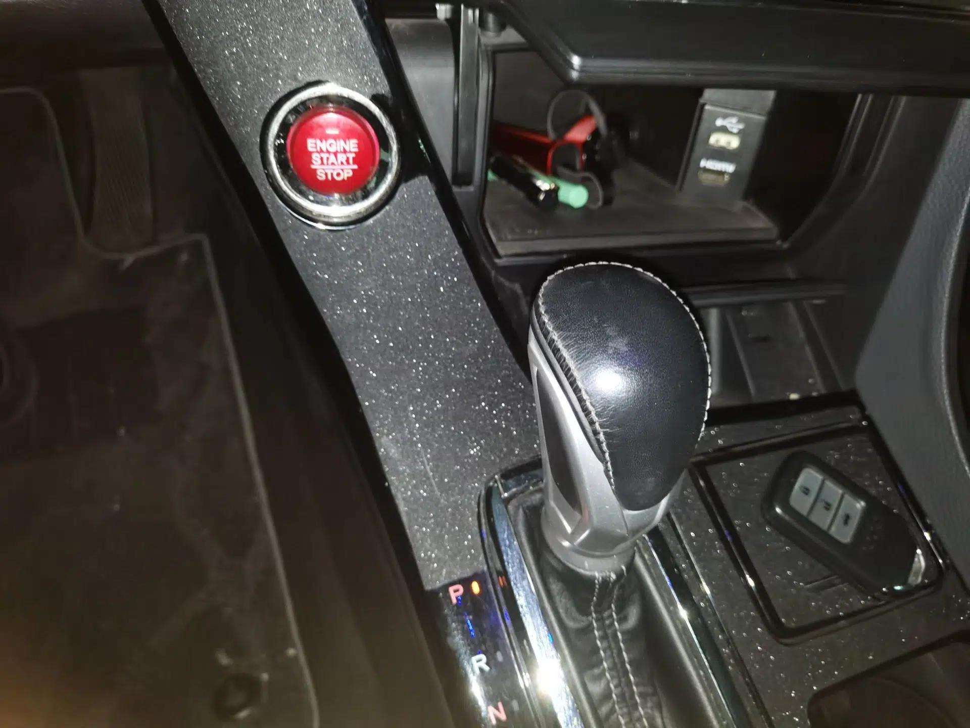 Honda Spirior 2015 2.4L Prestige Edition — миниатюра 14