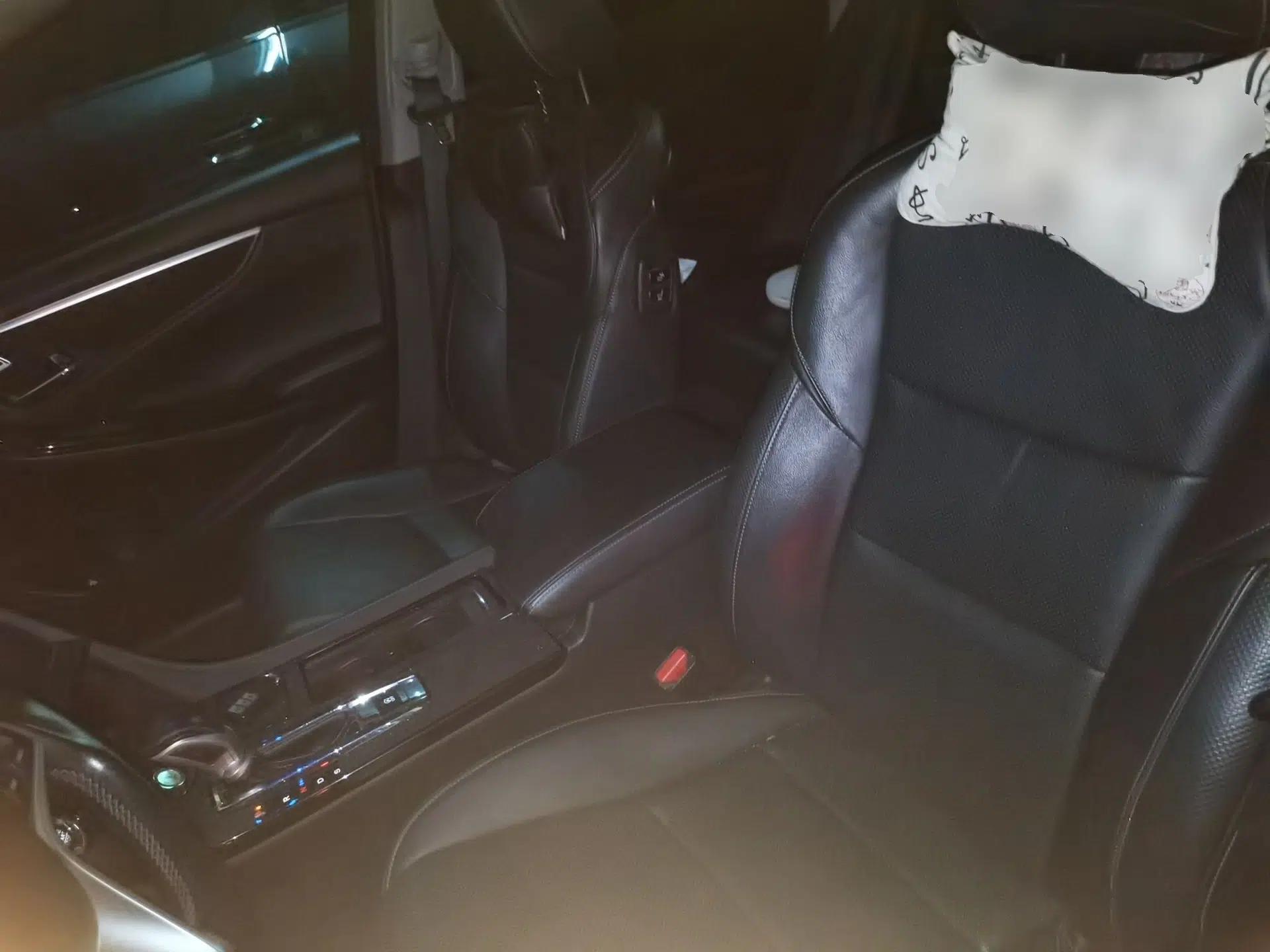 Honda Spirior 2015 2.4L Prestige Edition — миниатюра 15