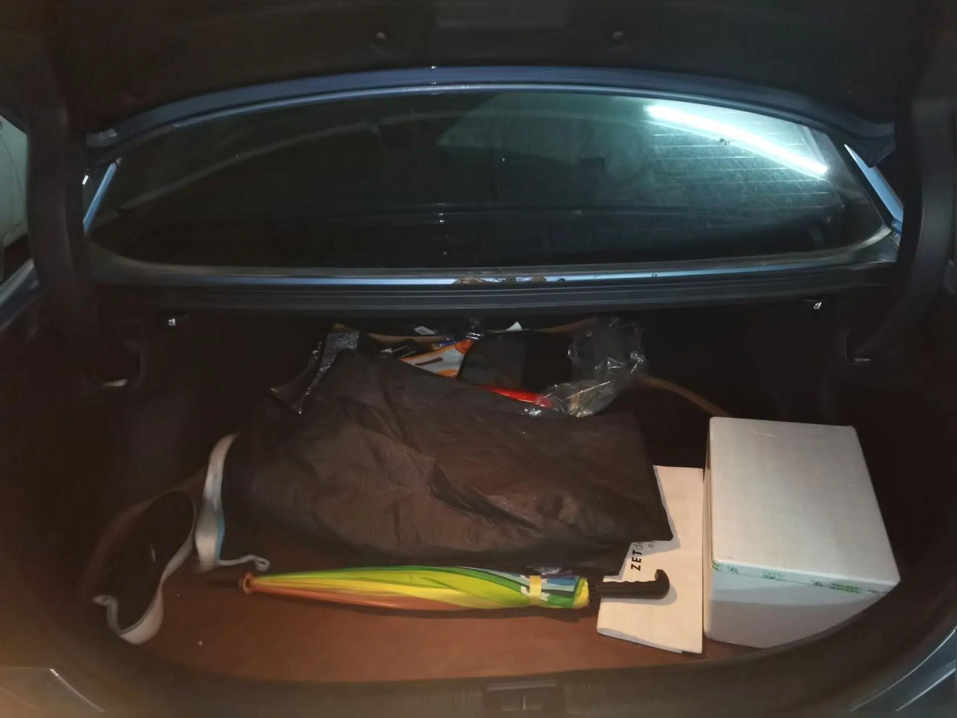 Honda Spirior 2015 2.4L Prestige Edition — миниатюра 19