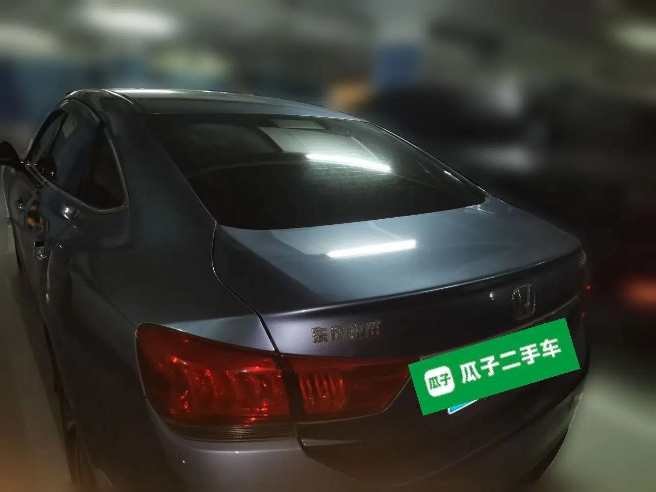 Honda Spirior 2015 2.4L Prestige Edition — миниатюра 4
