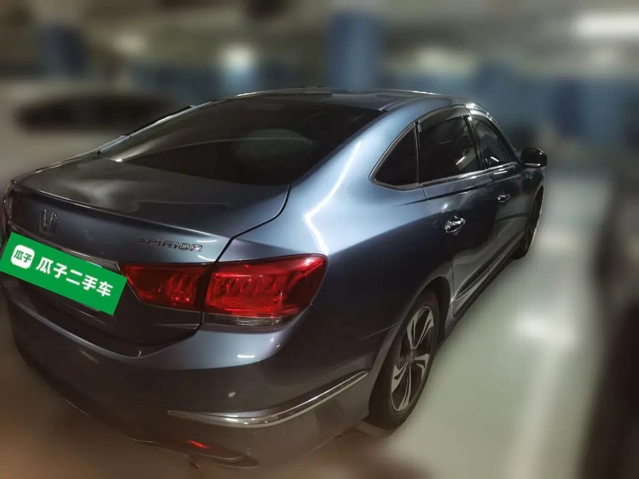 Honda Spirior 2015 2.4L Prestige Edition — миниатюра 6