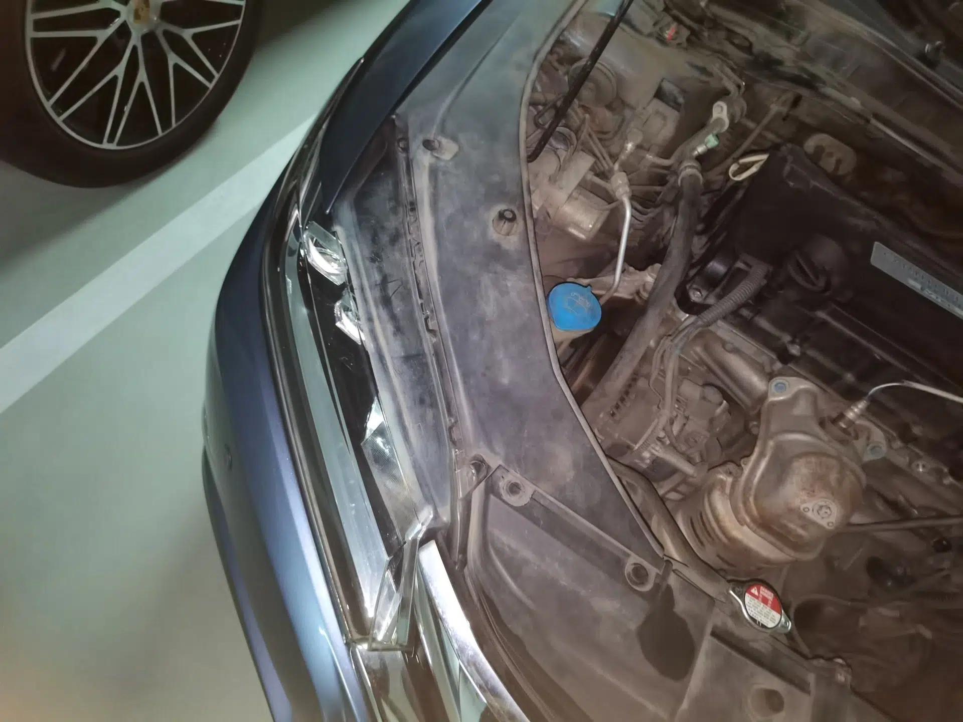 Honda Spirior 2015 2.4L Prestige Edition — миниатюра 7
