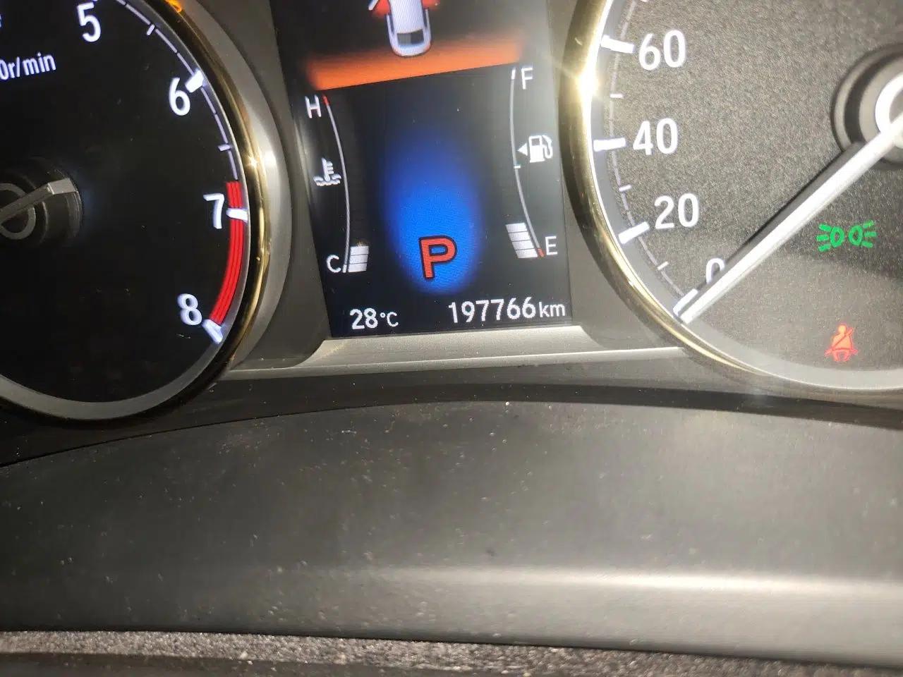 Honda Spirior 2015 2.4L Prestige Edition — миниатюра 12