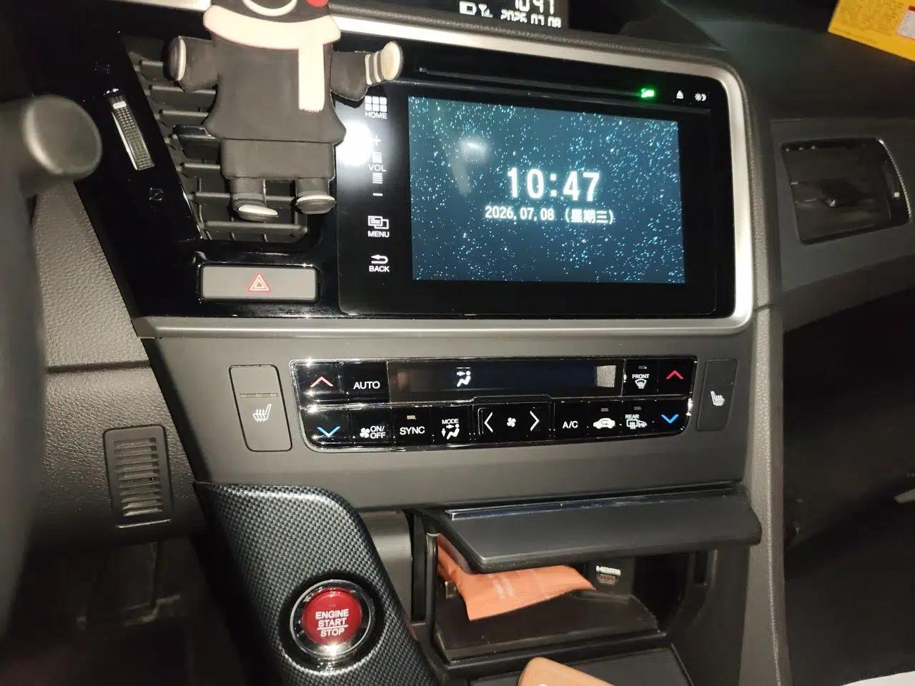 Honda Spirior 2015 2.4L Prestige Edition — миниатюра 13