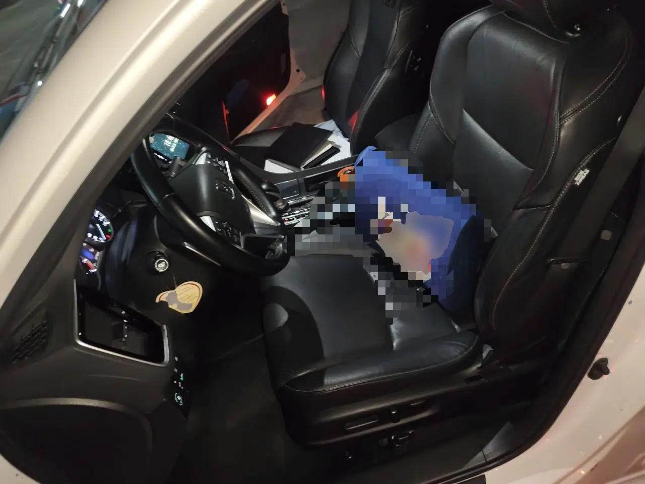 Honda Spirior 2015 2.4L Prestige Edition — миниатюра 15