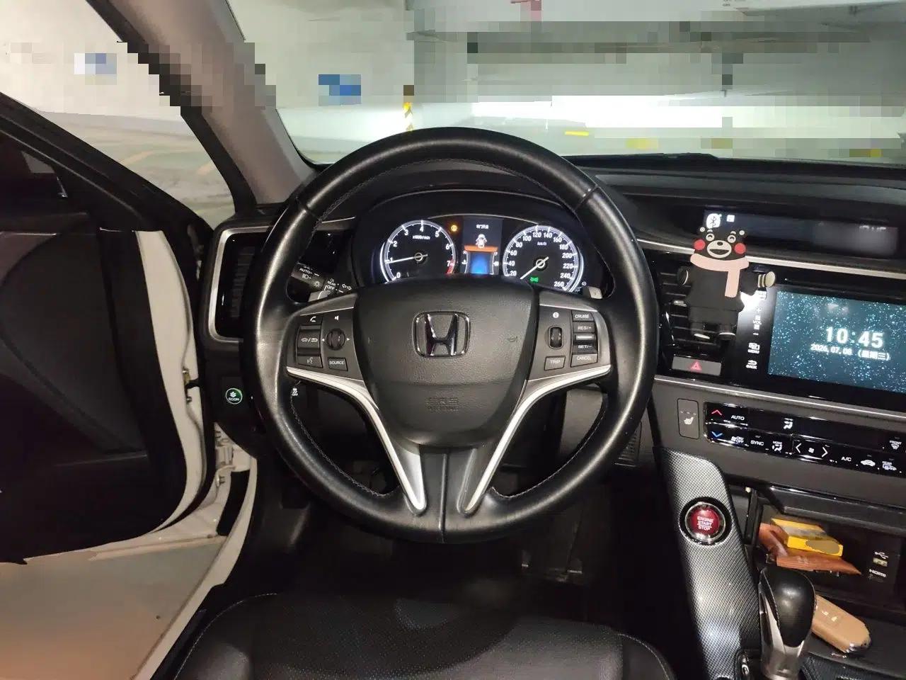 Honda Spirior 2015 2.4L Prestige Edition — миниатюра 10