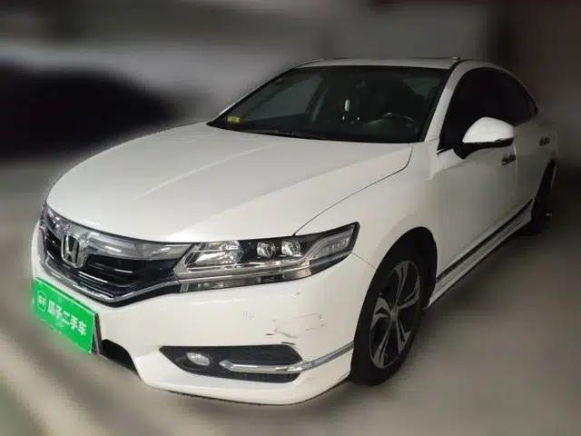 Honda Spirior 2015 2.4L Prestige Edition