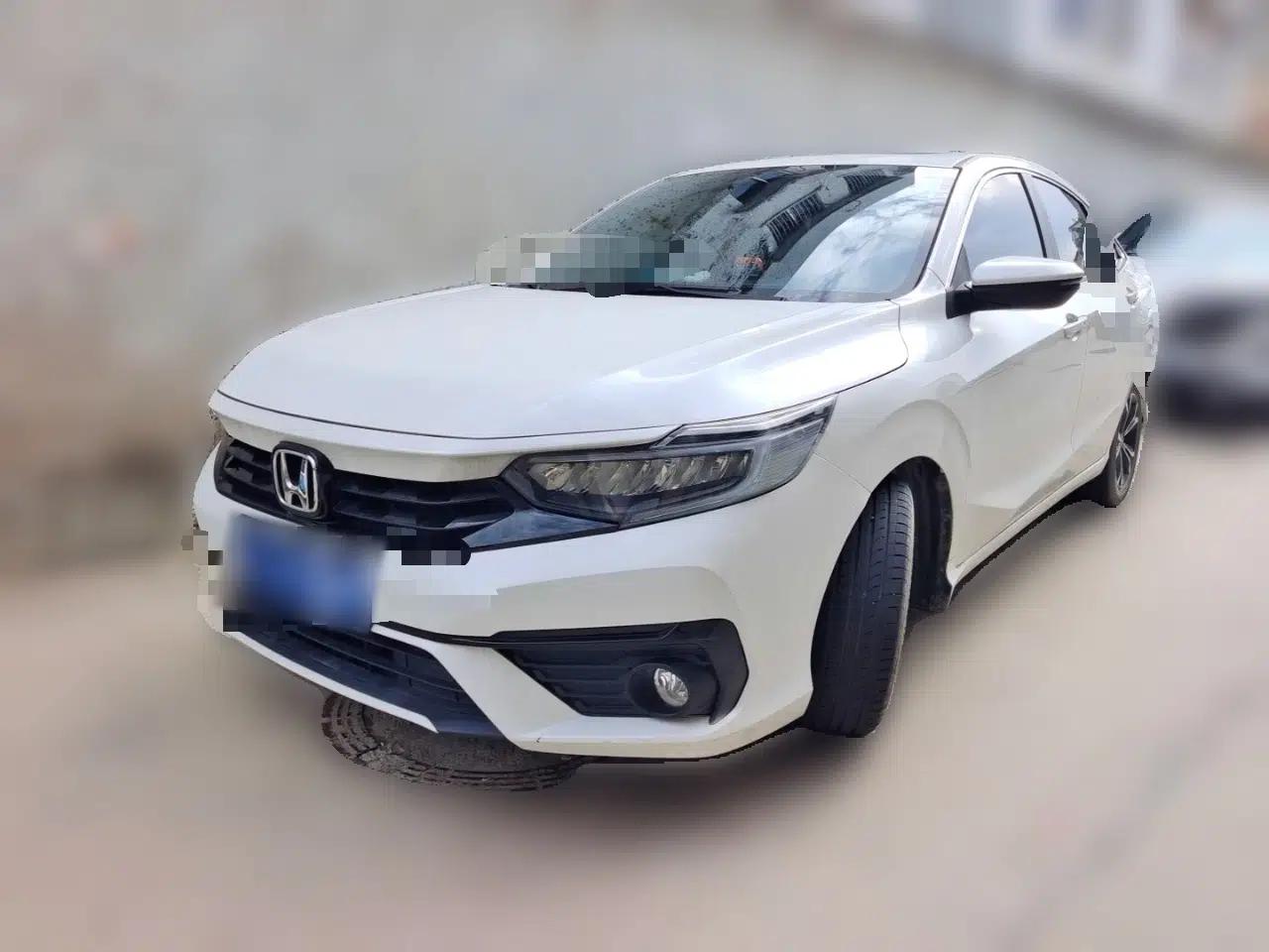 Honda Envix 2022 180TURBO CVT Enjoy Edition — миниатюра 1