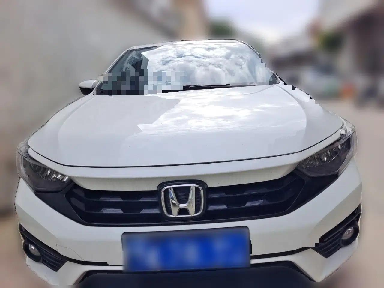 Honda Envix 2022 180TURBO CVT Enjoy Edition — миниатюра 2