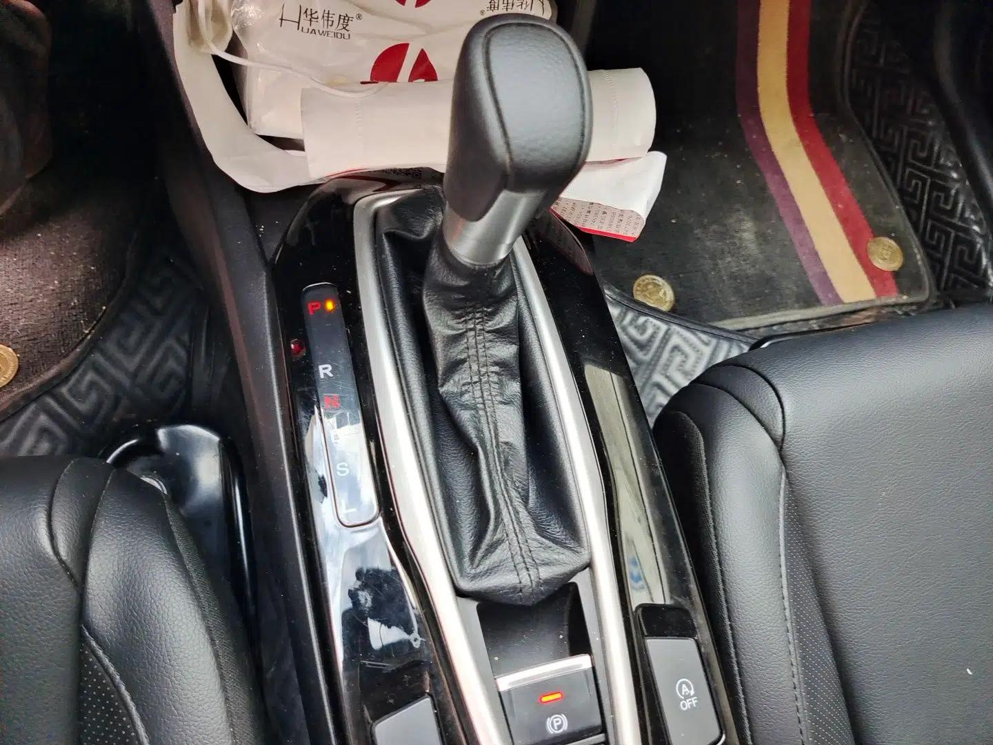 Honda Envix 2022 180TURBO CVT Enjoy Edition — миниатюра 14