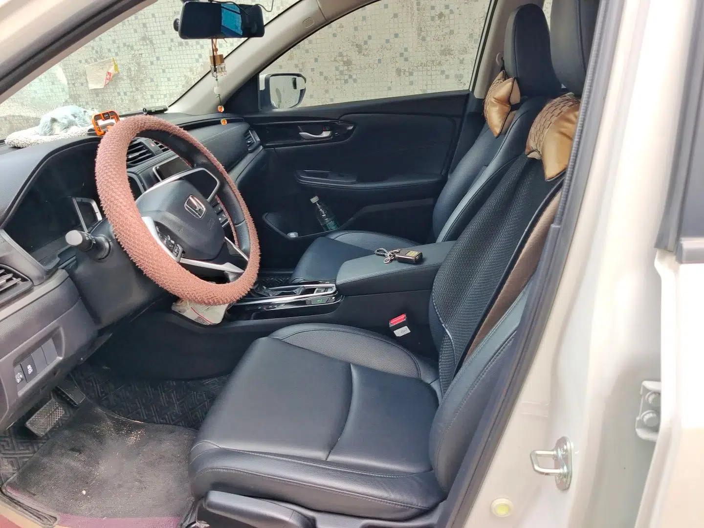 Honda Envix 2022 180TURBO CVT Enjoy Edition — миниатюра 15