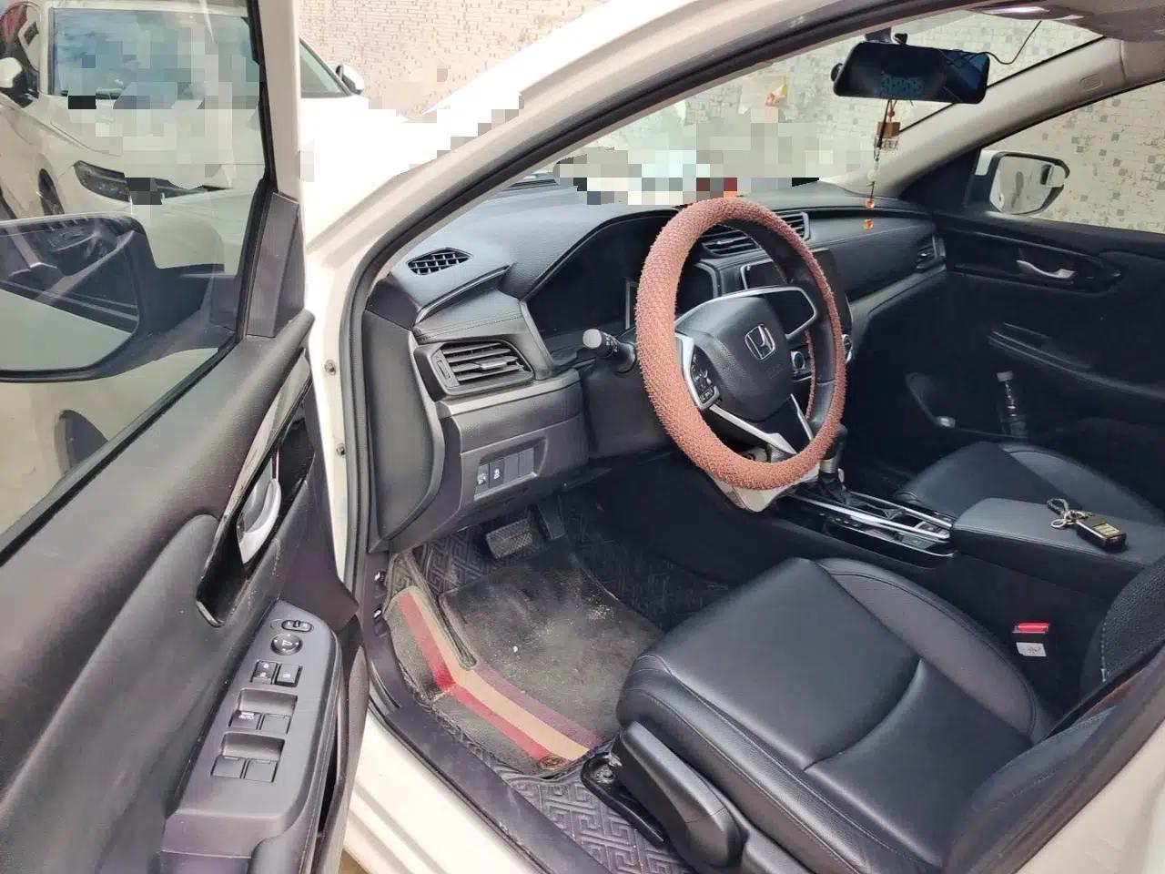 Honda Envix 2022 180TURBO CVT Enjoy Edition — миниатюра 16