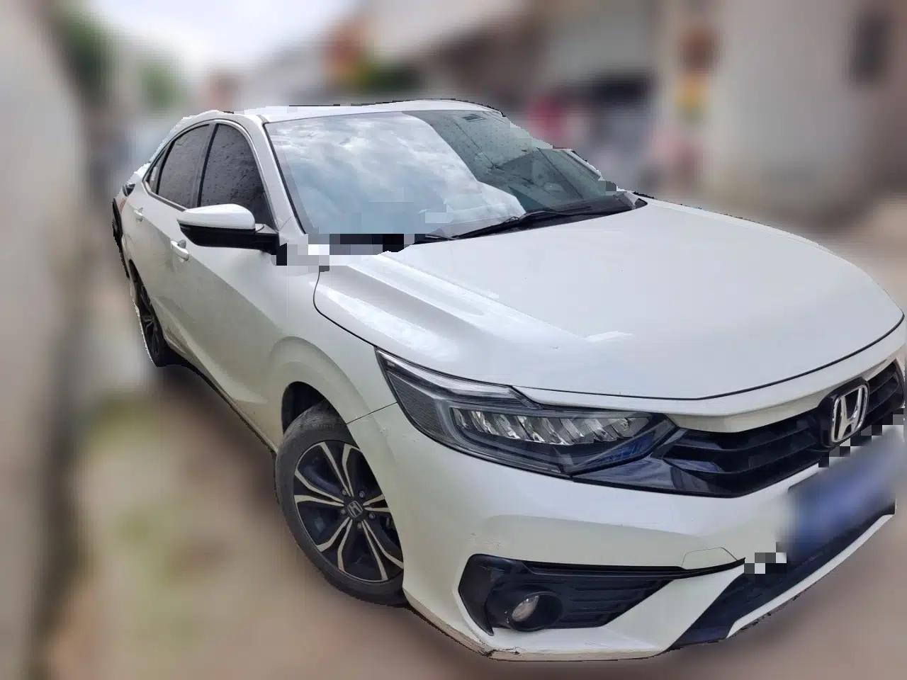 Honda Envix 2022 180TURBO CVT Enjoy Edition — миниатюра 3