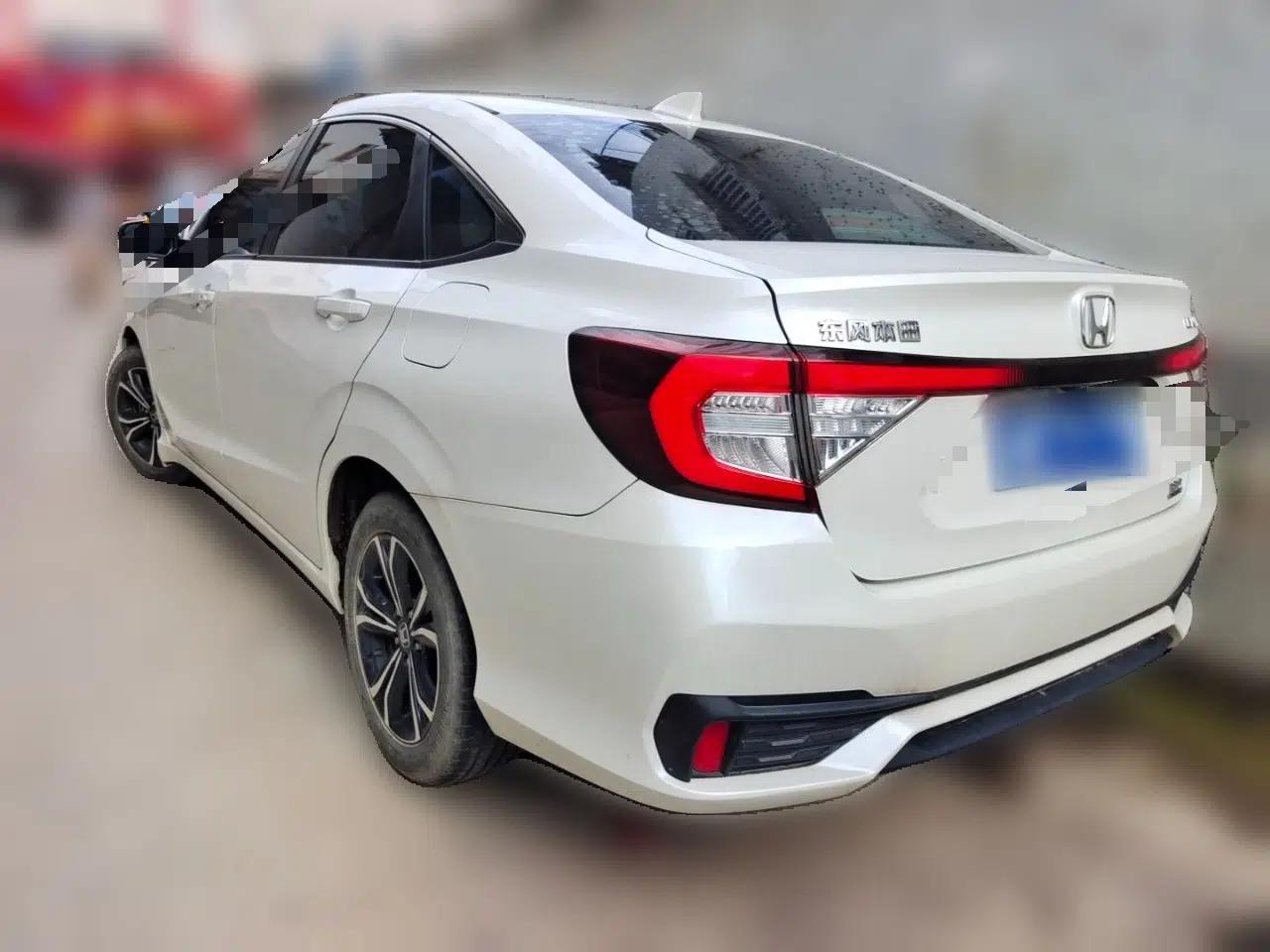 Honda Envix 2022 180TURBO CVT Enjoy Edition — миниатюра 4