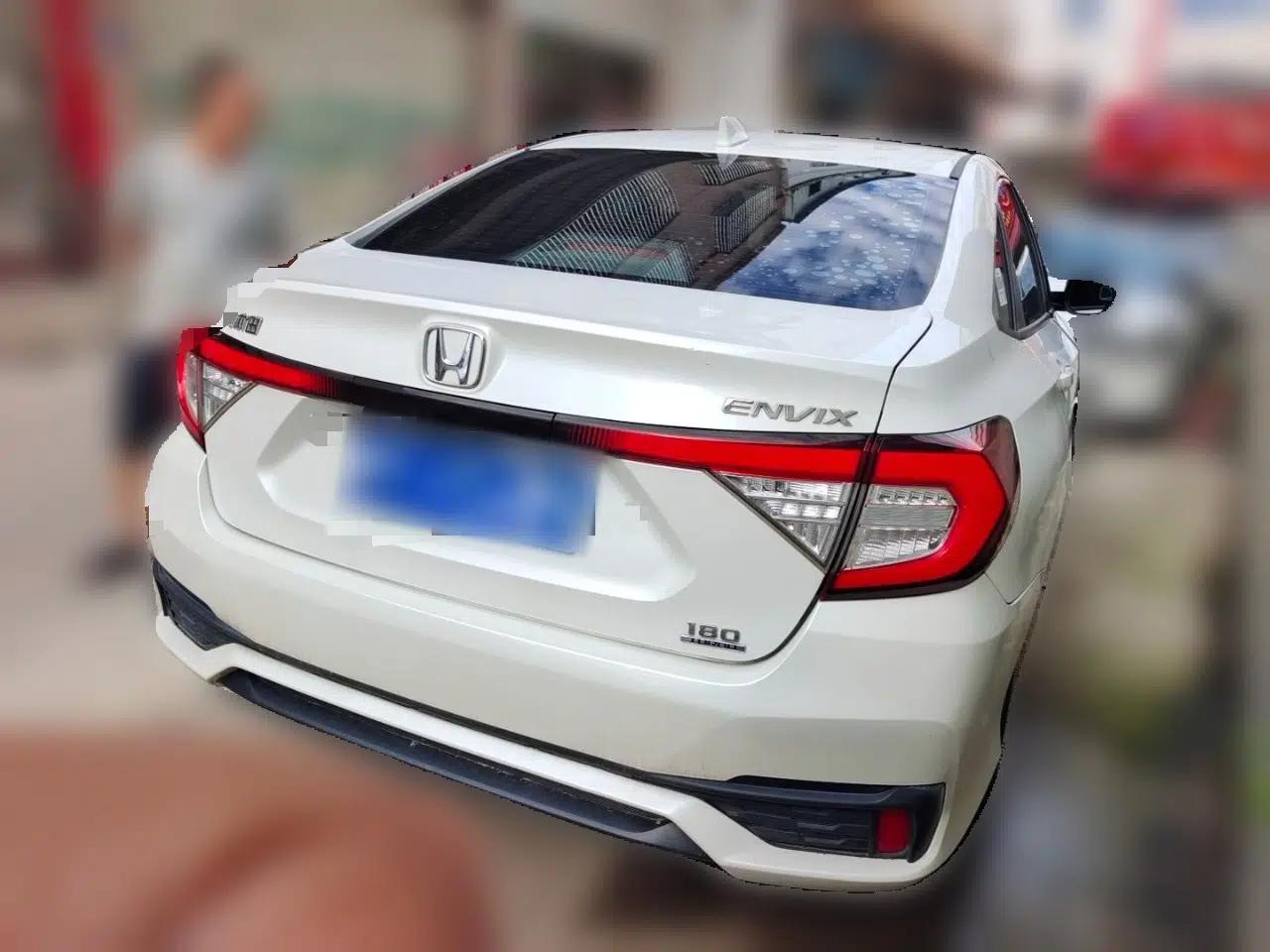 Honda Envix 2022 180TURBO CVT Enjoy Edition — миниатюра 6