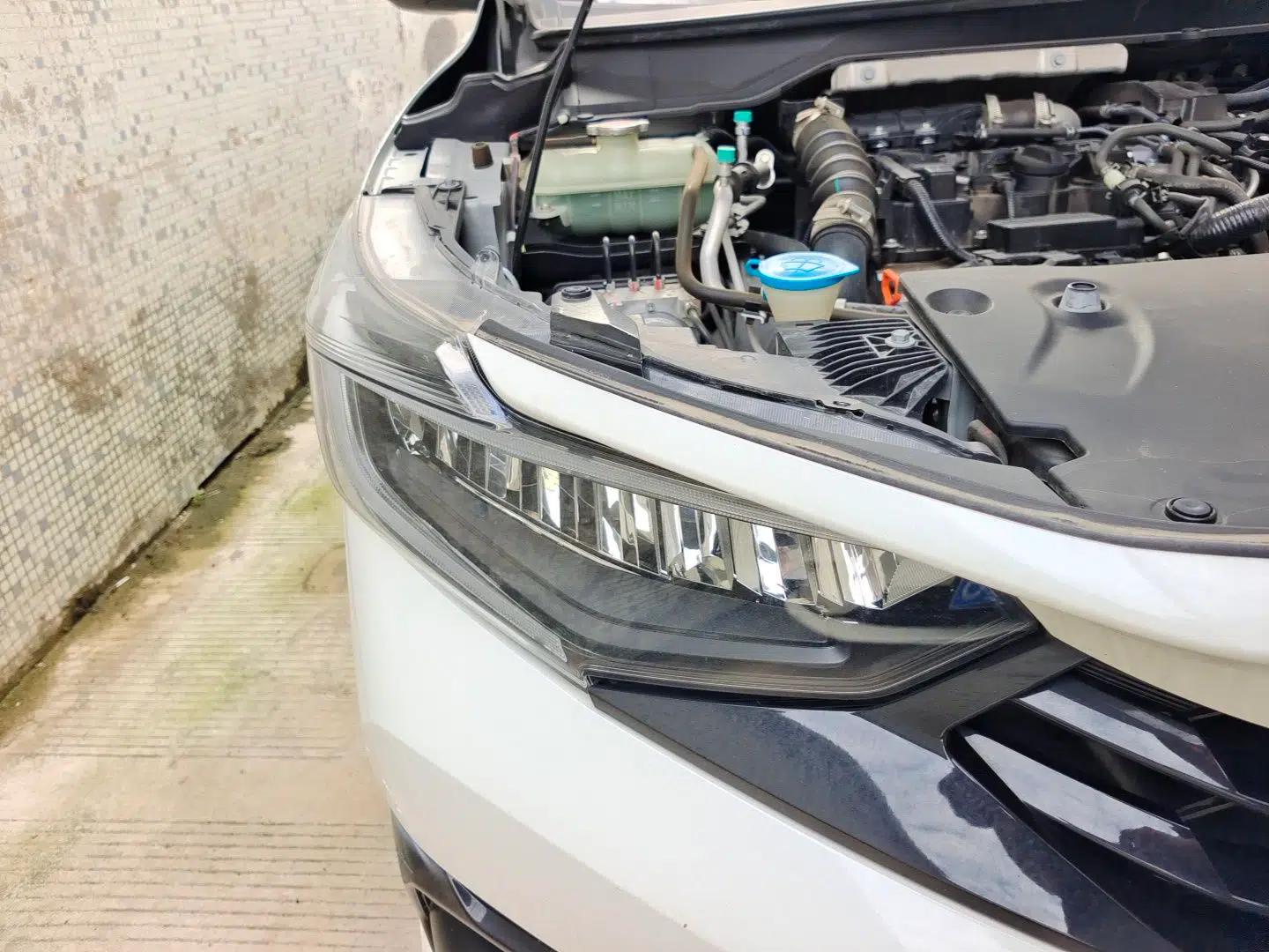 Honda Envix 2022 180TURBO CVT Enjoy Edition — миниатюра 7