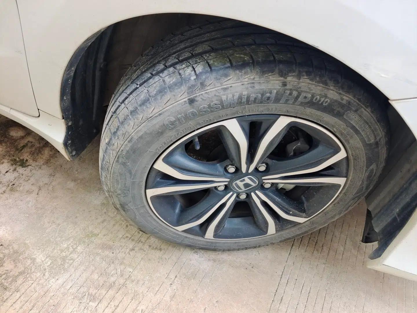 Honda Envix 2022 180TURBO CVT Enjoy Edition — миниатюра 8