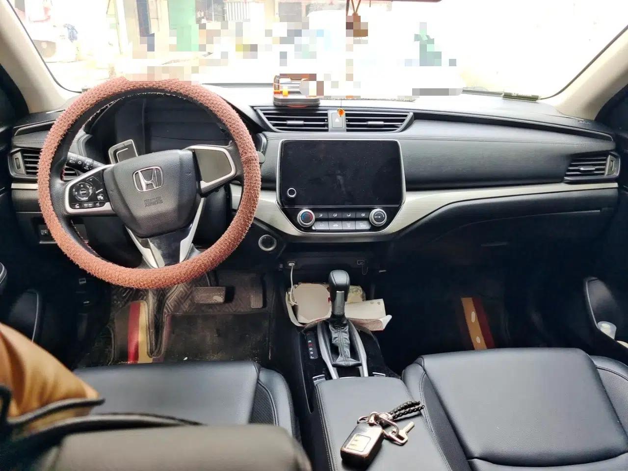 Honda Envix 2022 180TURBO CVT Enjoy Edition — миниатюра 9