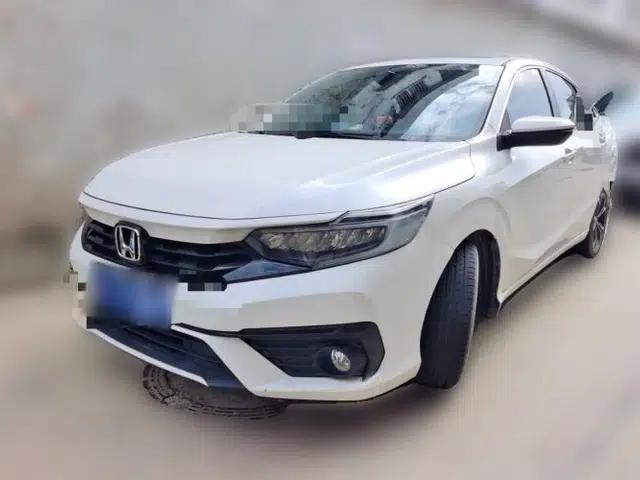 Honda Envix 2022 180TURBO CVT Enjoy Edition