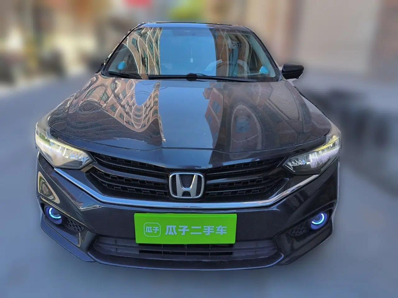Honda Envix 2019 180TURBO CVT Enjoyment Edition China V — миниатюра 2
