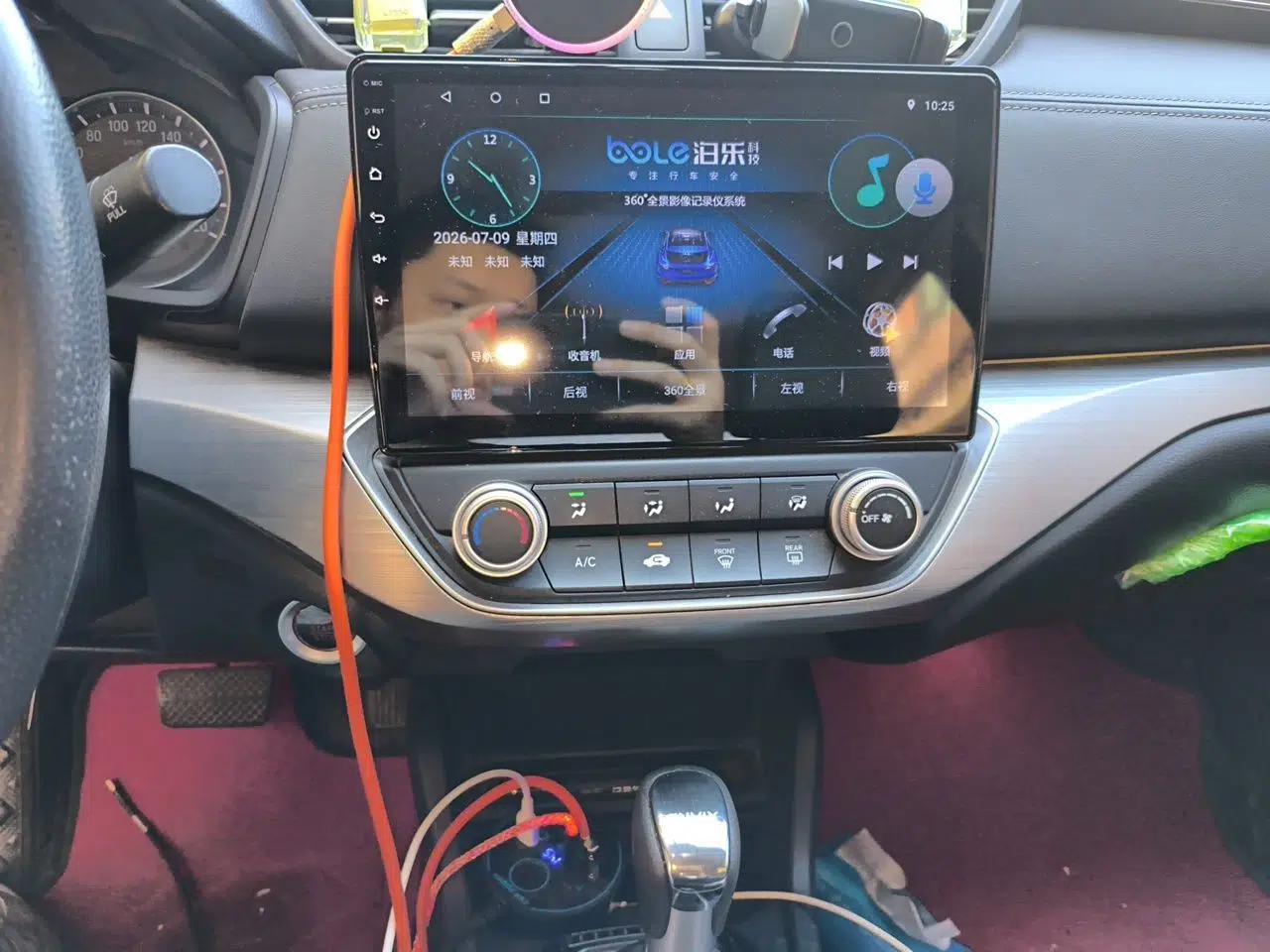 Honda Envix 2019 180TURBO CVT Enjoyment Edition China V — миниатюра 13