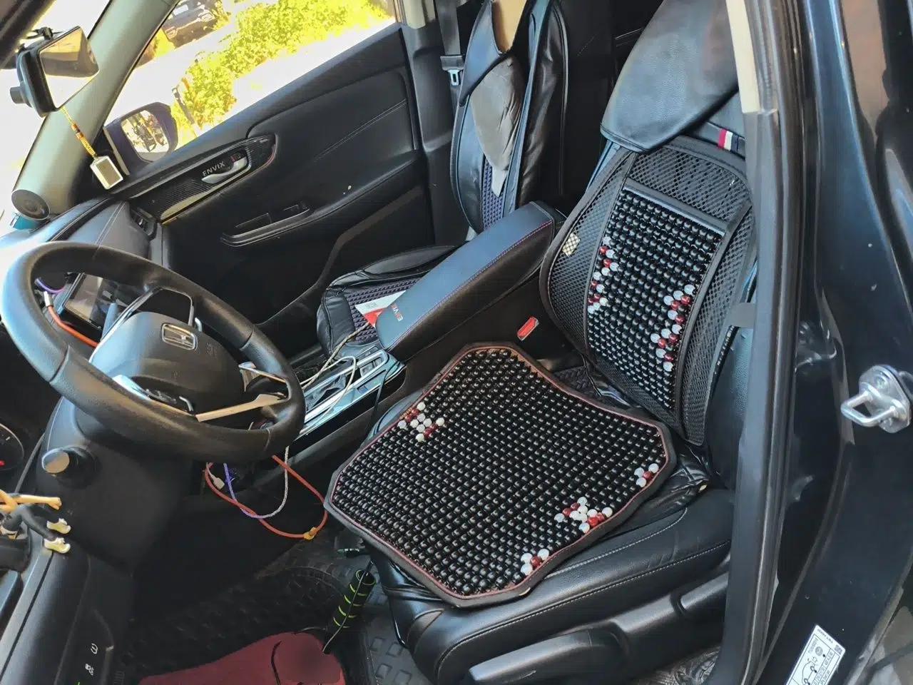 Honda Envix 2019 180TURBO CVT Enjoyment Edition China V — миниатюра 15
