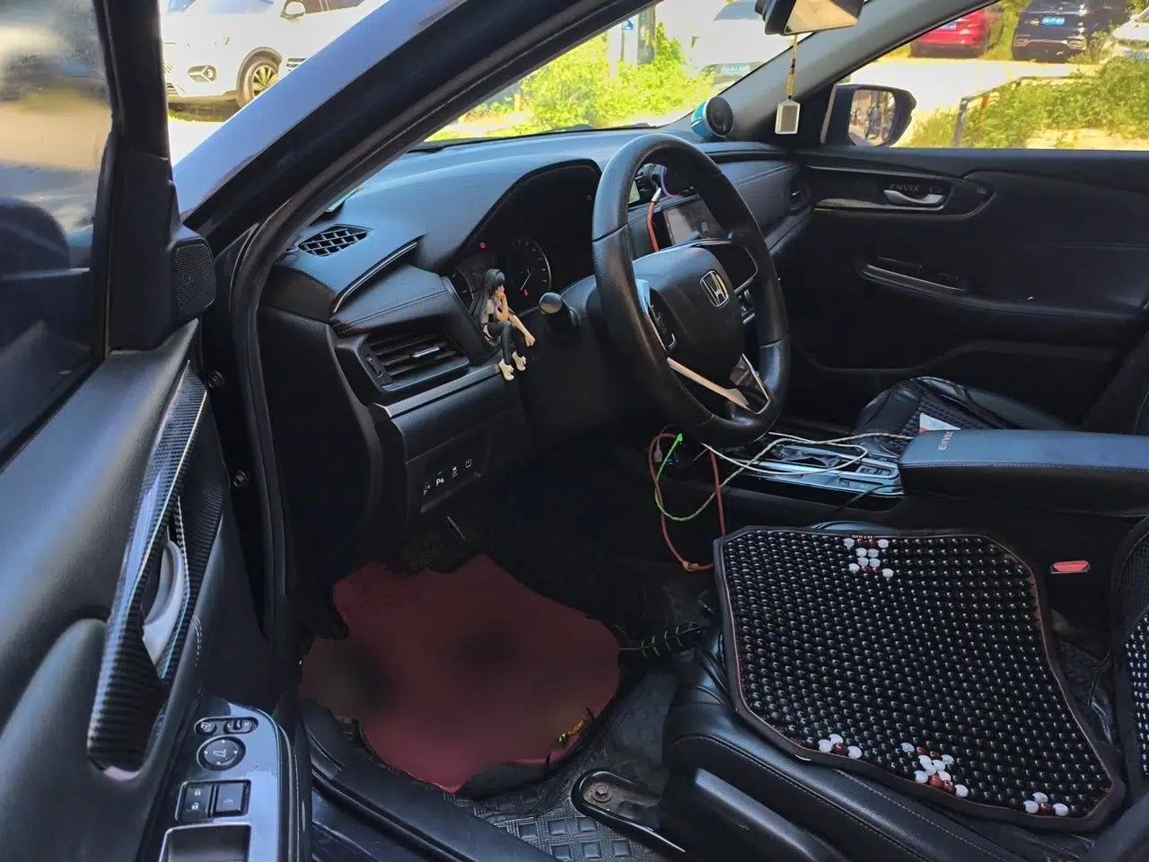 Honda Envix 2019 180TURBO CVT Enjoyment Edition China V — миниатюра 16