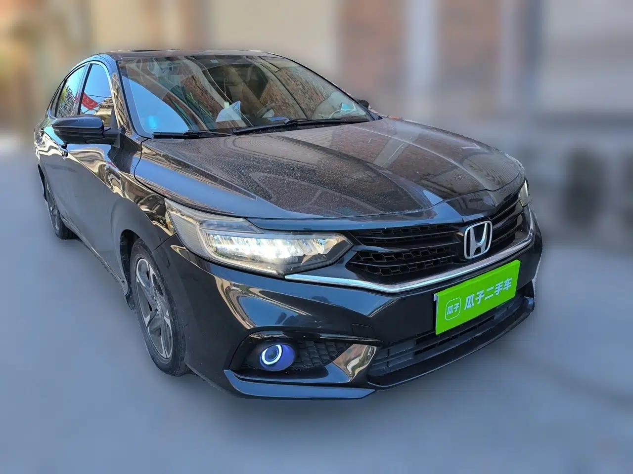 Honda Envix 2019 180TURBO CVT Enjoyment Edition China V — миниатюра 3