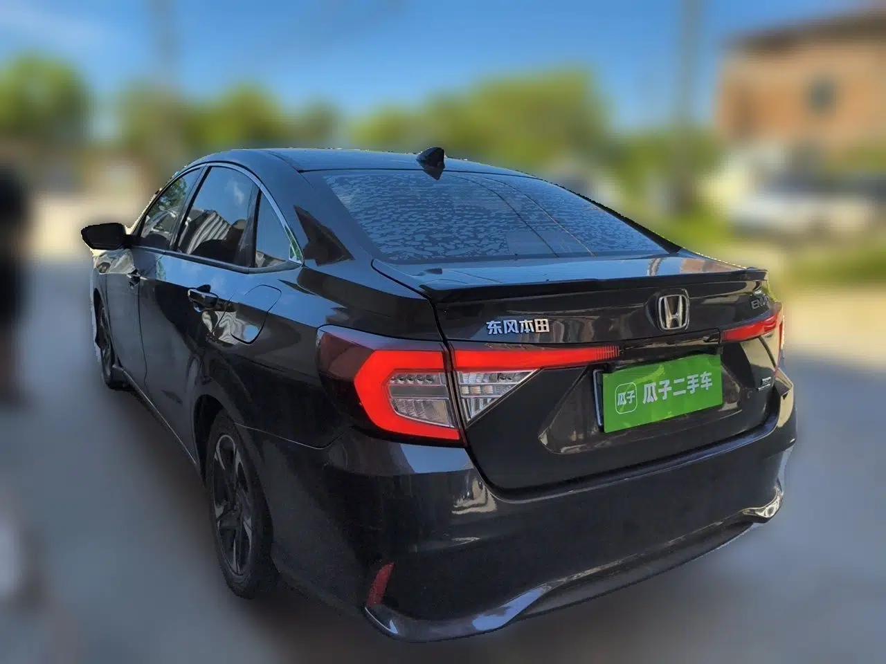 Honda Envix 2019 180TURBO CVT Enjoyment Edition China V — миниатюра 4