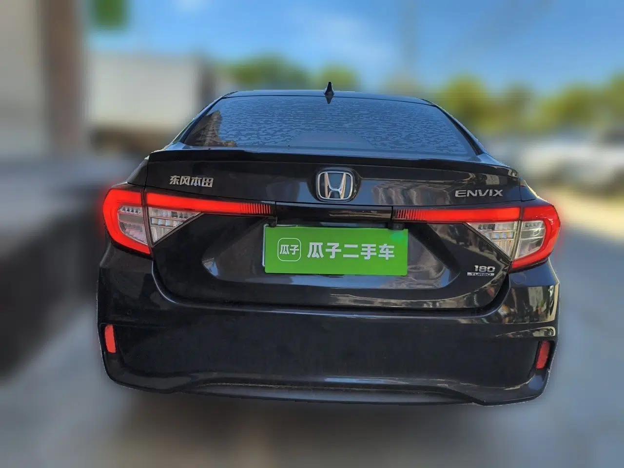 Honda Envix 2019 180TURBO CVT Enjoyment Edition China V — миниатюра 5