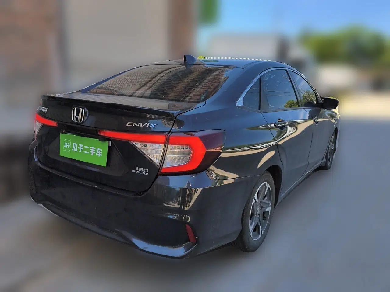 Honda Envix 2019 180TURBO CVT Enjoyment Edition China V — миниатюра 6