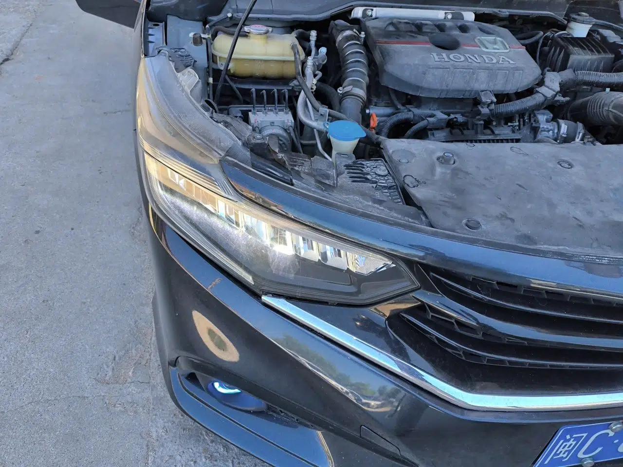 Honda Envix 2019 180TURBO CVT Enjoyment Edition China V — миниатюра 7