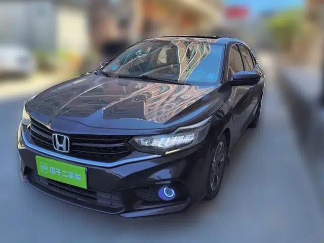 Honda Envix 2019 180TURBO CVT Enjoyment Edition China V