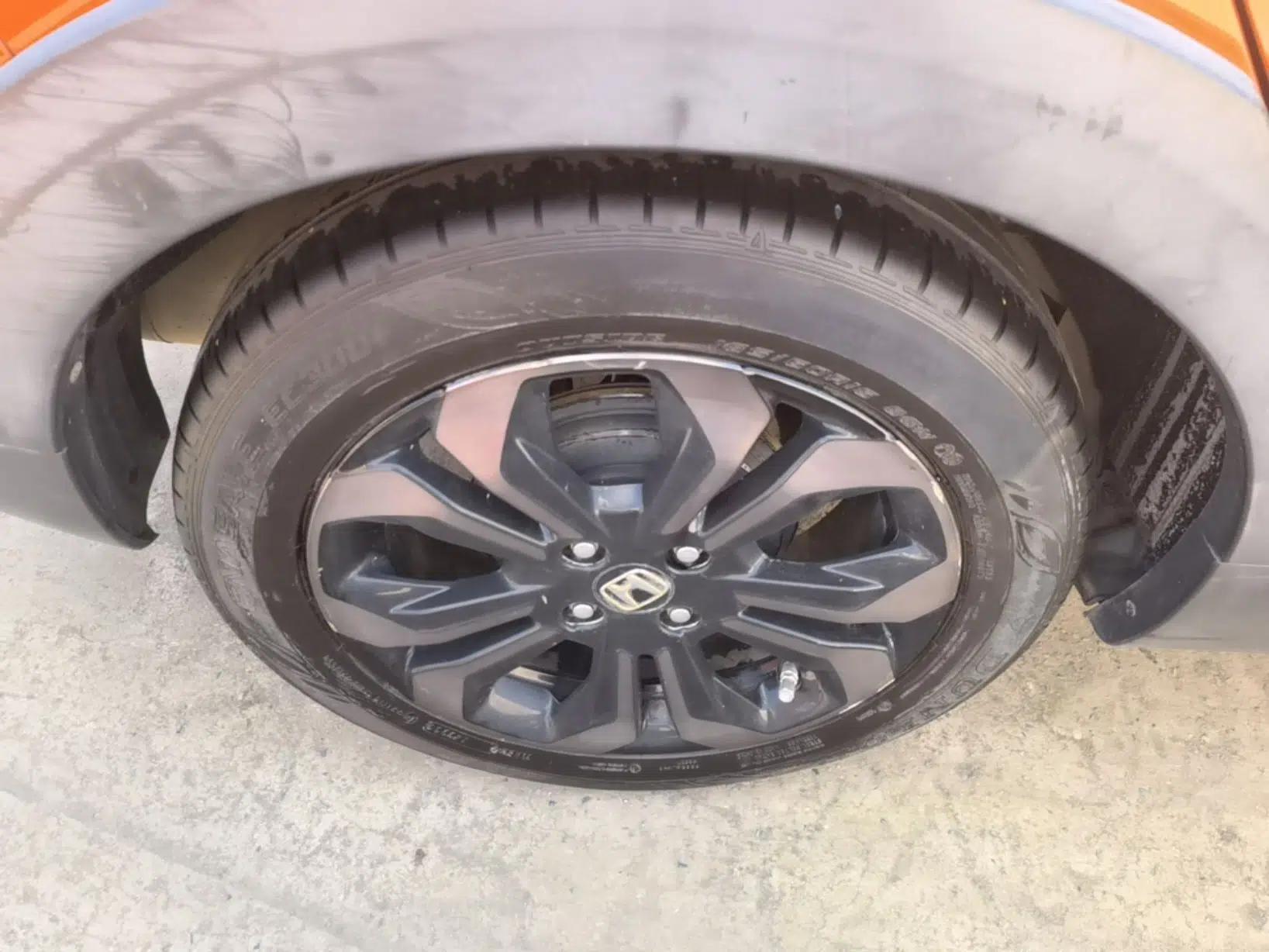 Honda LIFE 2021 1.5L CVT CRO-SS Fun Edition — миниатюра 11