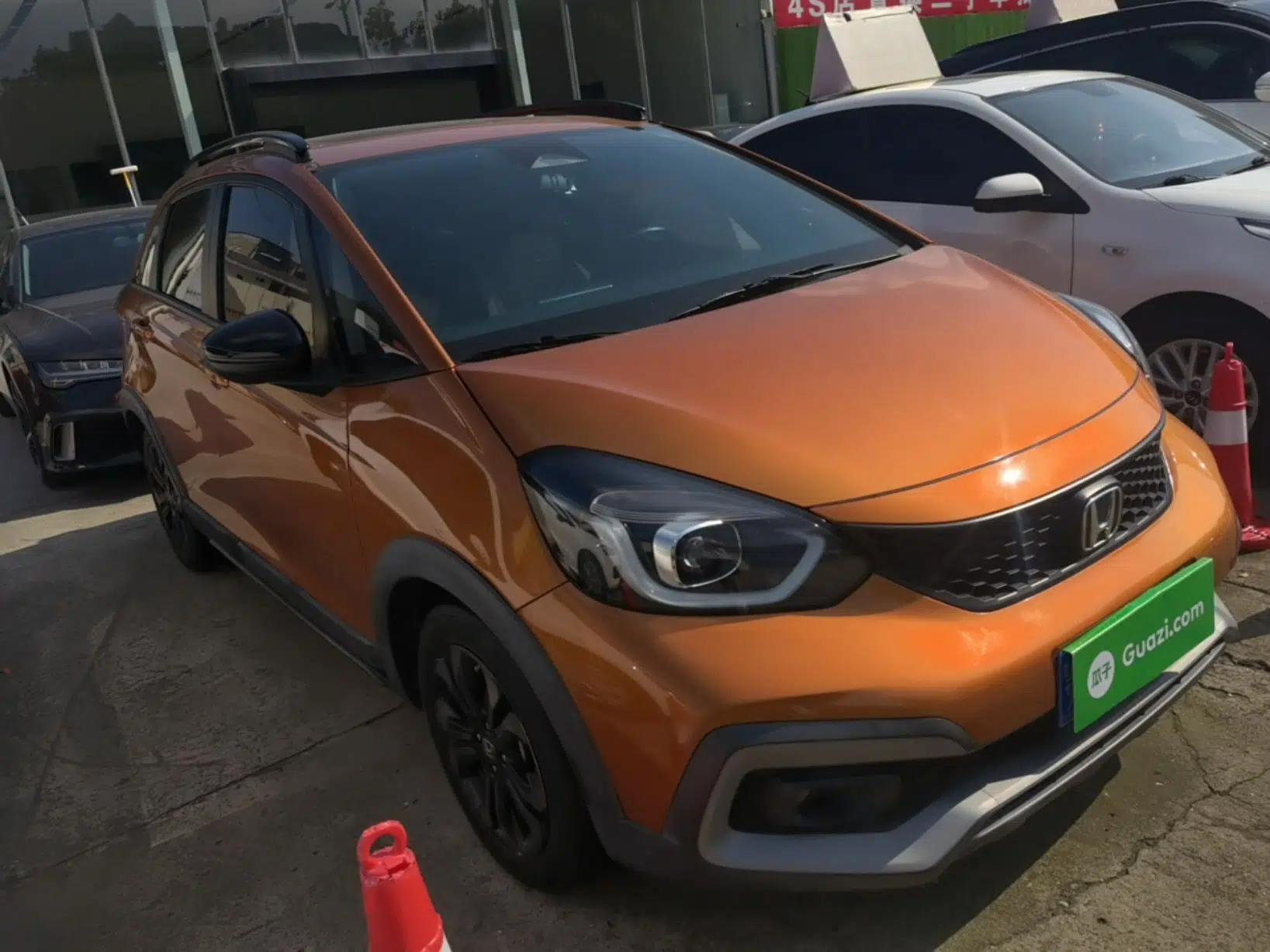 Honda LIFE 2021 1.5L CVT CRO-SS Fun Edition — миниатюра 3