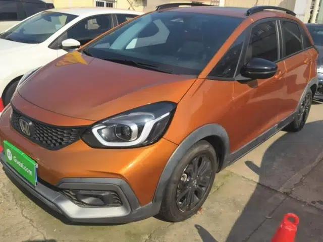 Honda LIFE 2021 1.5L CVT CRO-SS Fun Edition