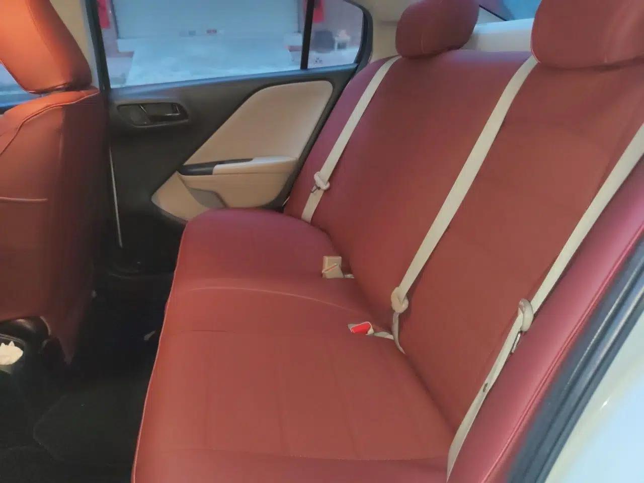 Honda Greiz 2016 1.5L CVT Classic Edition — миниатюра 17