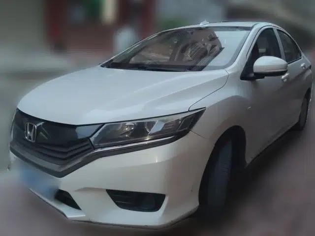 Honda Greiz 2016 1.5L CVT Classic Edition