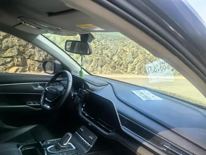 Victory 2020 1.5T CVT Elite — миниатюра 9