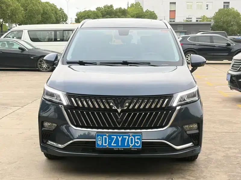 Wuling Jiachen 2022 1.5T CVT Premium Flagship Edition — миниатюра 2