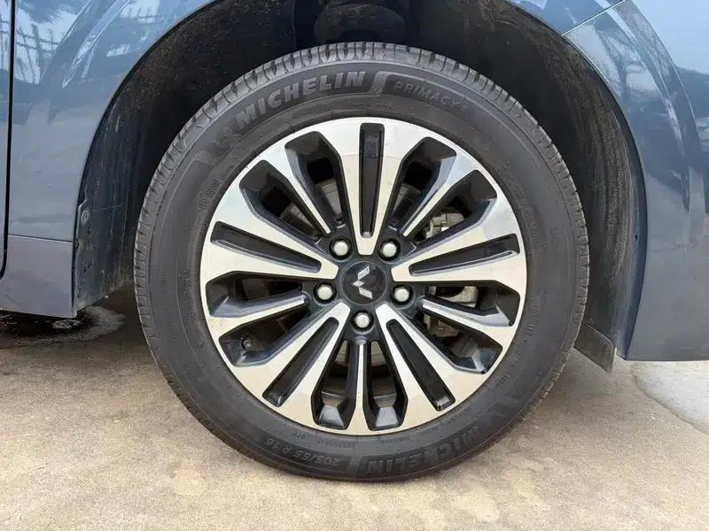 Wuling Jiachen 2022 1.5T CVT Premium Flagship Edition — миниатюра 12