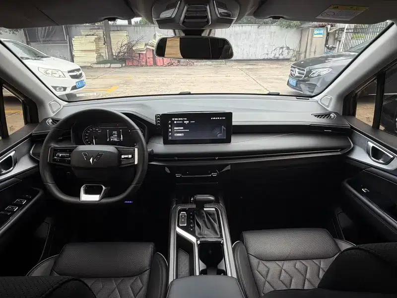 Wuling Jiachen 2022 1.5T CVT Premium Flagship Edition — миниатюра 13
