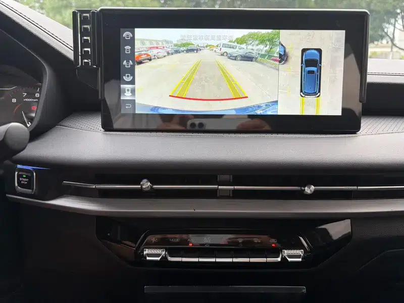 Wuling Jiachen 2022 1.5T CVT Premium Flagship Edition — миниатюра 14