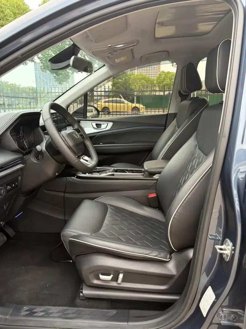 Wuling Jiachen 2022 1.5T CVT Premium Flagship Edition — миниатюра 17