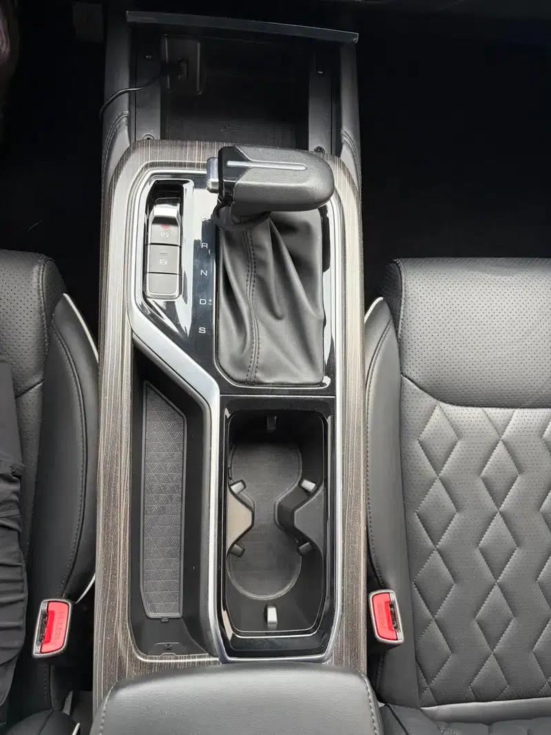 Wuling Jiachen 2022 1.5T CVT Premium Flagship Edition — миниатюра 21