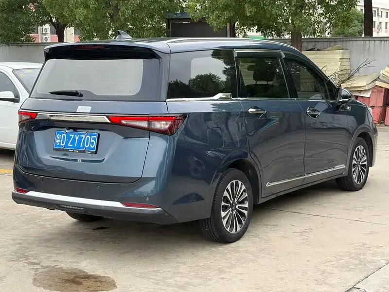 Wuling Jiachen 2022 1.5T CVT Premium Flagship Edition — миниатюра 5