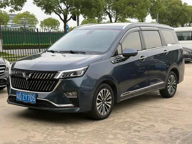 Wuling Jiachen 2022 1.5T CVT Premium Flagship Edition