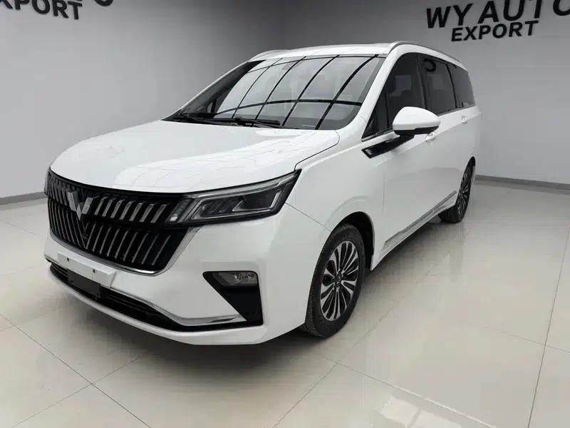 Wuling Jiachen 2022 1.5L Manual Enjoyment Elite Edition — миниатюра 1