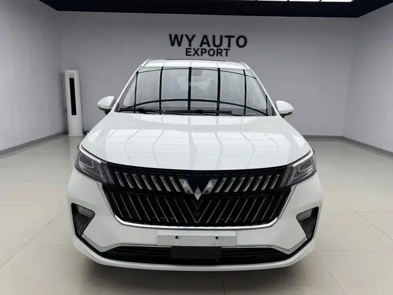 Wuling Jiachen 2022 1.5L Manual Enjoyment Elite Edition — миниатюра 2