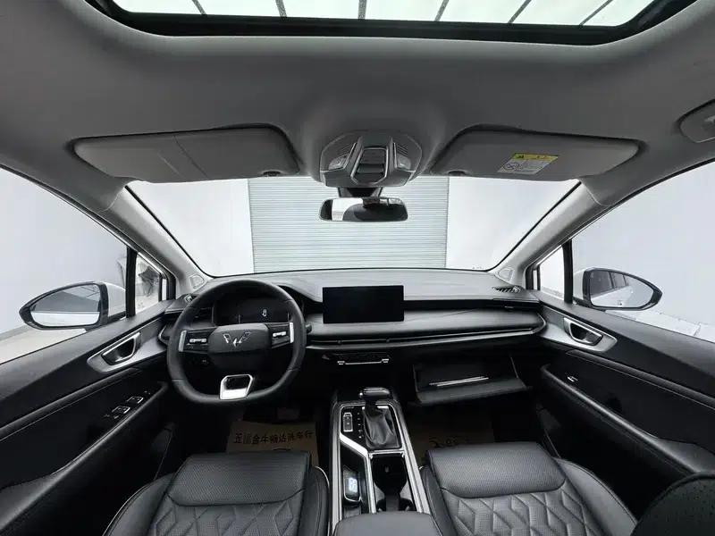 Wuling Jiachen 2022 1.5L Manual Enjoyment Elite Edition — миниатюра 14